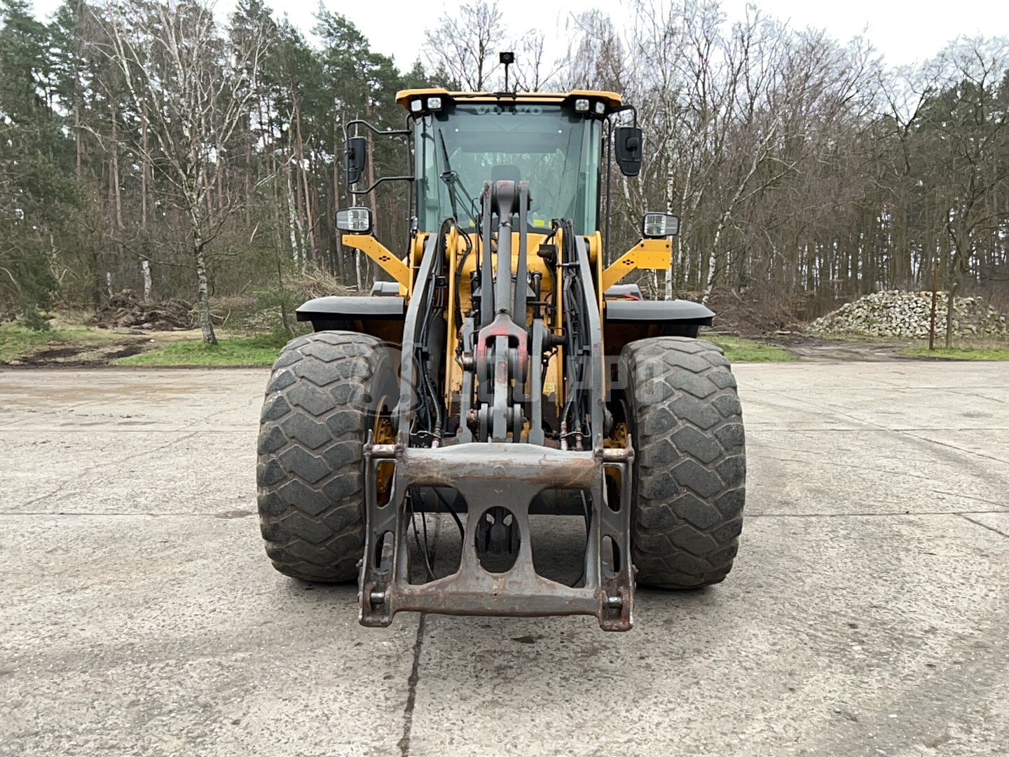 Volvo L110H - - Used Wheel Loader