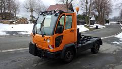 Multicar M30 Carrier  - - Gebruikte Bedrijfsvoertuig - Wipkar