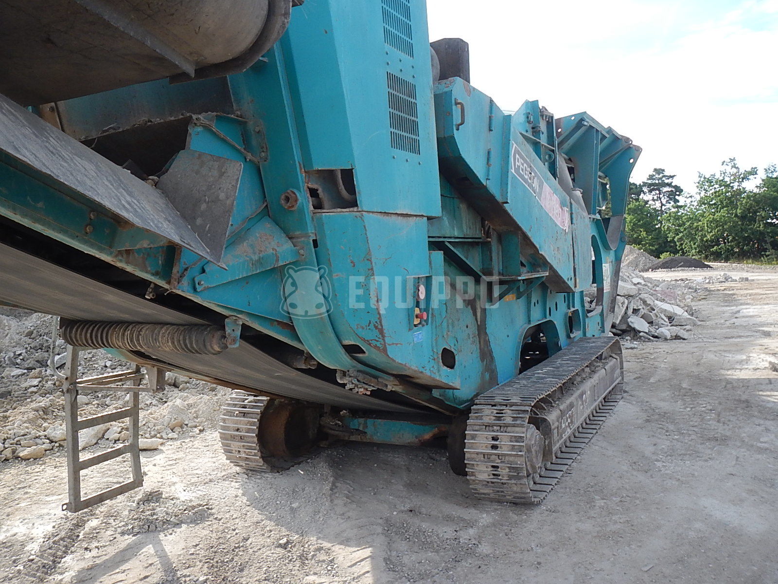 Powerscreen XH320  - - Used Crusher