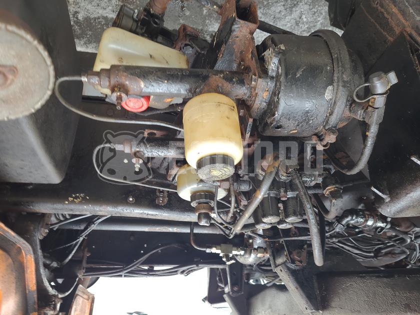 1998 مرسيدس بنز Unimog 418/10-44256368