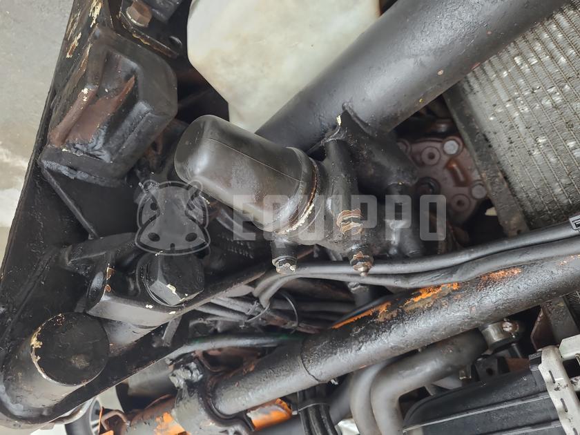 1998 مرسيدس بنز Unimog 418/10-44256369