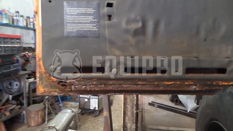 1998 مرسيدس بنز Unimog 418/10-44256331