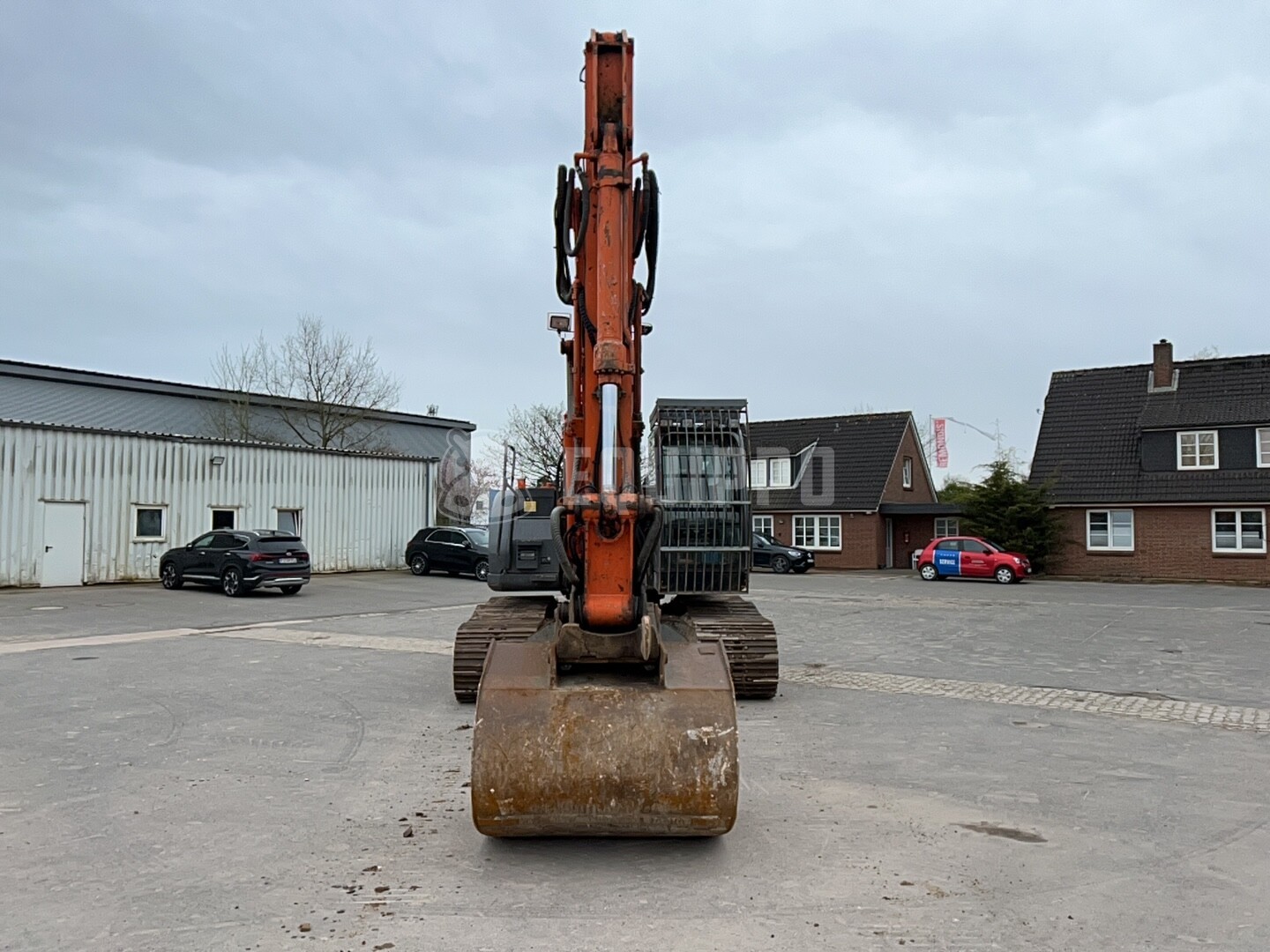 Hitachi ZX 225 USLC-3 - - Used Tracked Excavator