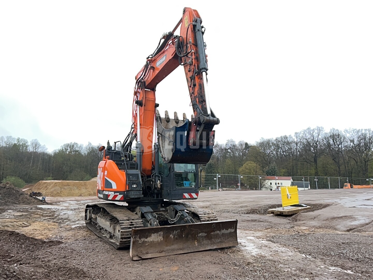 Doosan DX235LCR-5  - - Gebrauchte  Kettenbagger