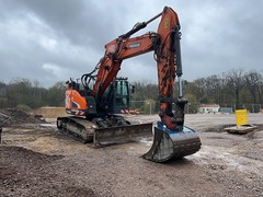 Photo de la Doosan DX235LCR-5