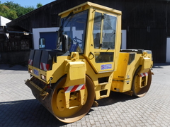 Bomag BW 141 AD-2  - - Used Tandem Roller