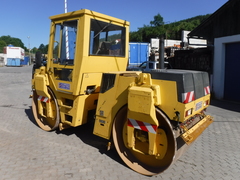Bomag BW 141 AD-2  - - Used Tandem Roller