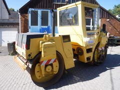 Bomag BW 141 AD-2  - - Used Tandem Roller