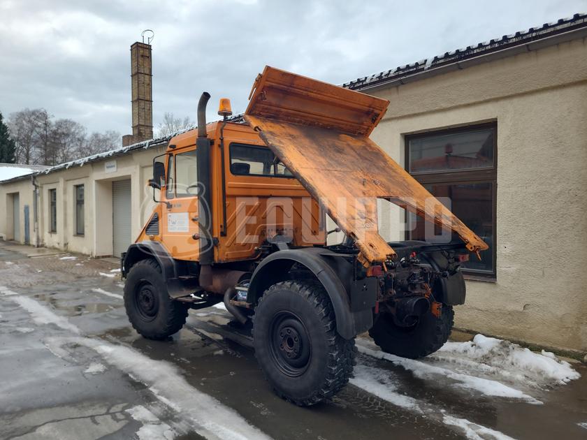 1998 مرسيدس بنز Unimog 418/10-44256317