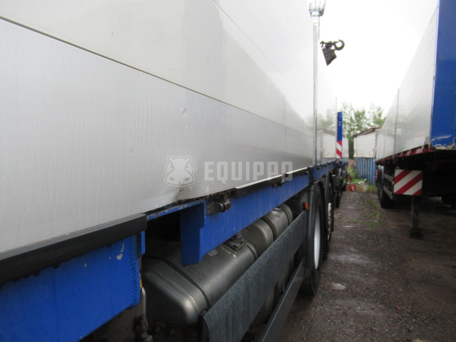MAN TGX 26.480 W/FASSI 380A.2 CRANE  - - Used Truck