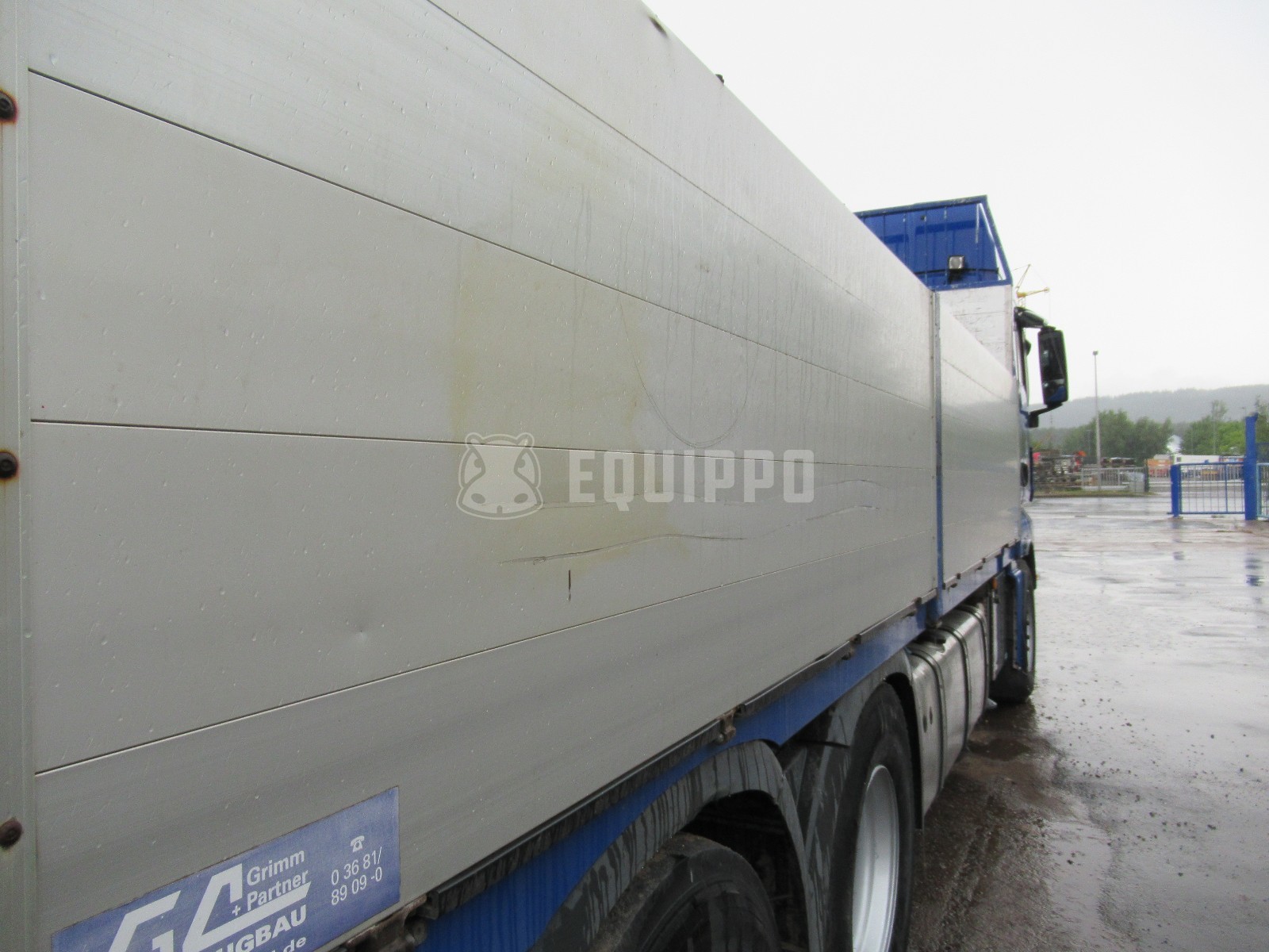 MAN TGX 26.480 W/FASSI 380A.2 CRANE  - - Used Truck