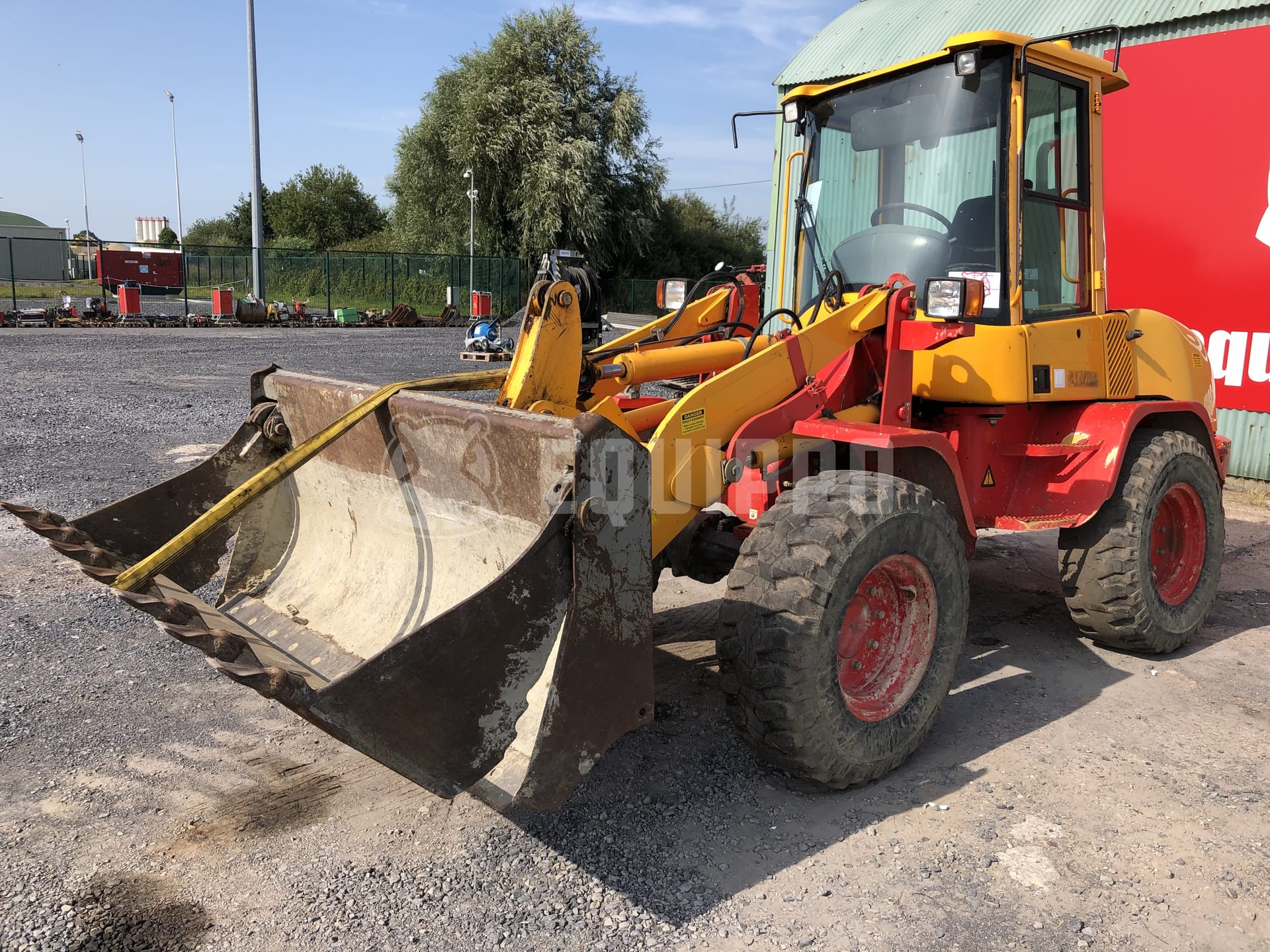 Volvo L30B-Z/X  - - Used Loader