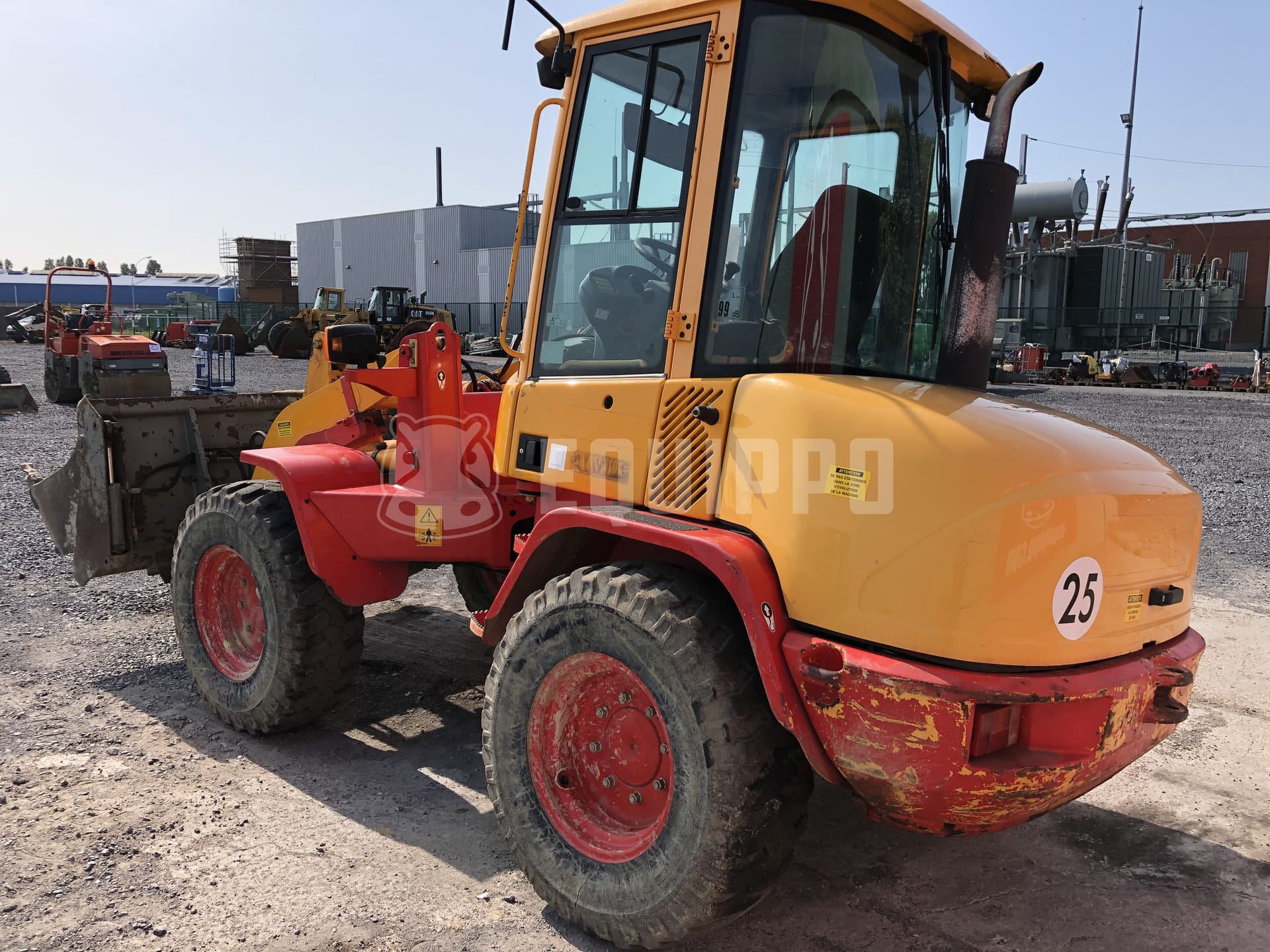 Volvo L30B-Z/X  - - Used Loader