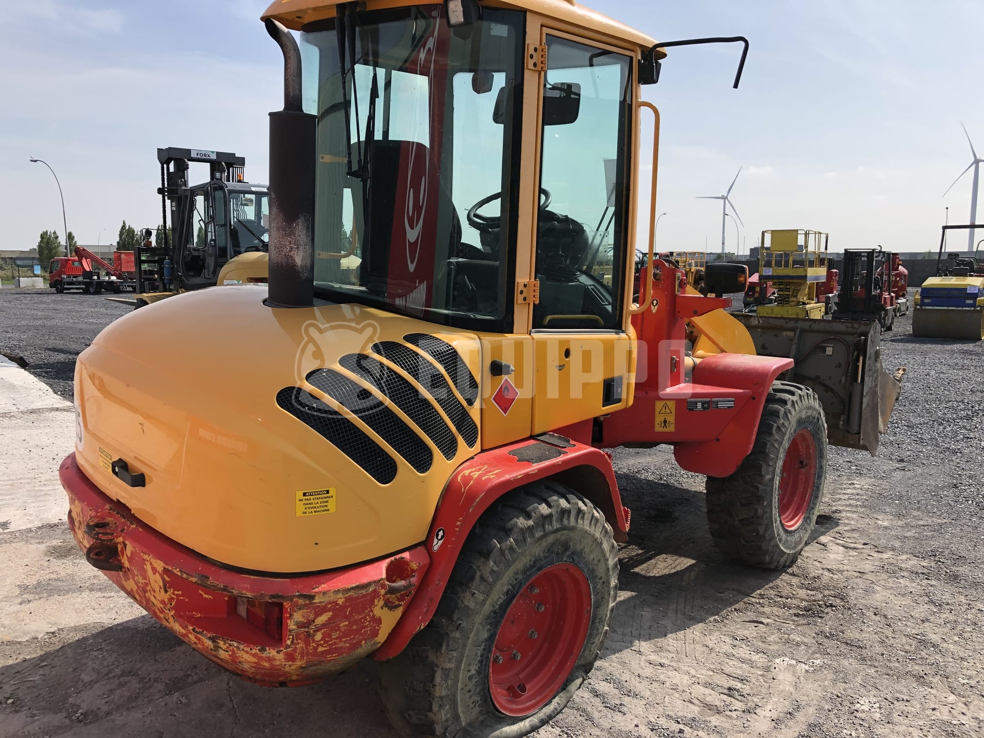 Volvo L30B-Z/X  - - Used Loader