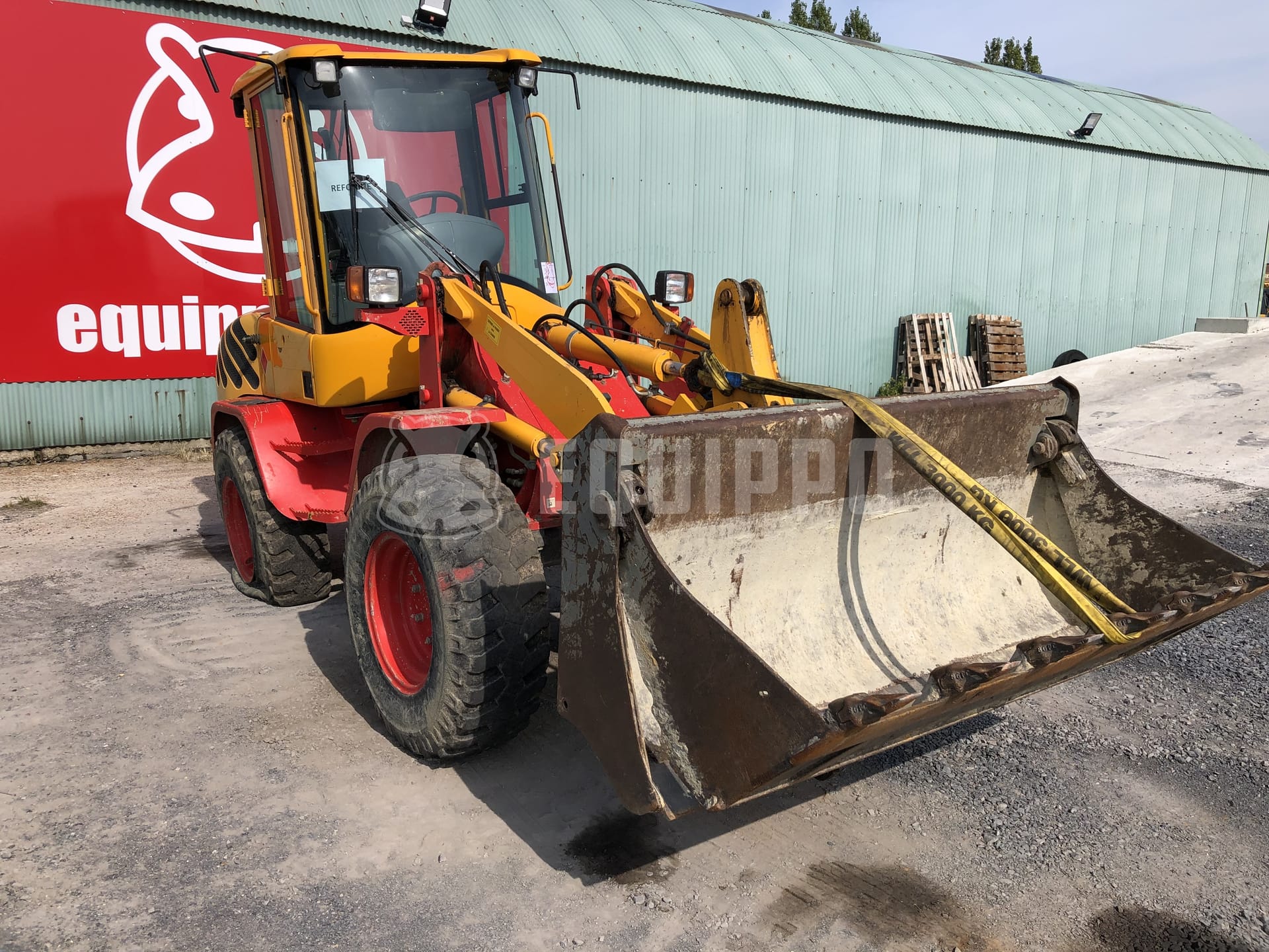 Volvo L30B-Z/X  - - Used Loader