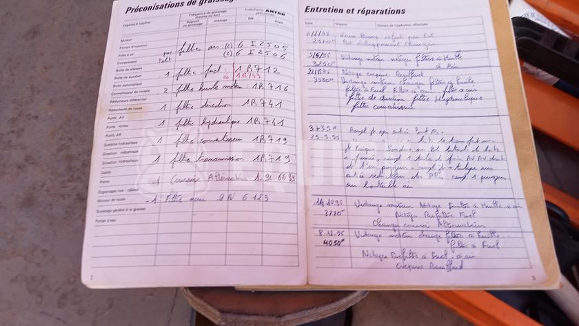 1995 كاتربيلر 769C-44233031