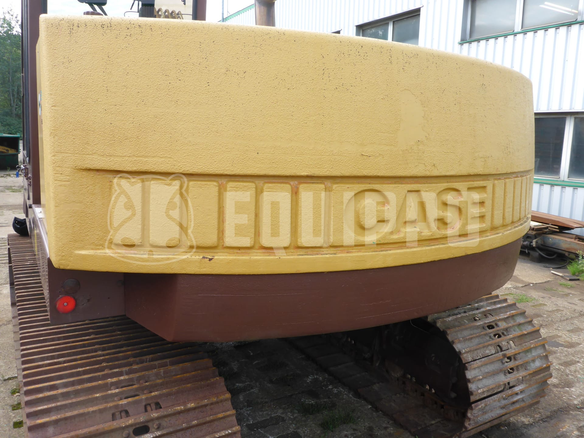 Case 688 CK  - - Used Tracked Excavator