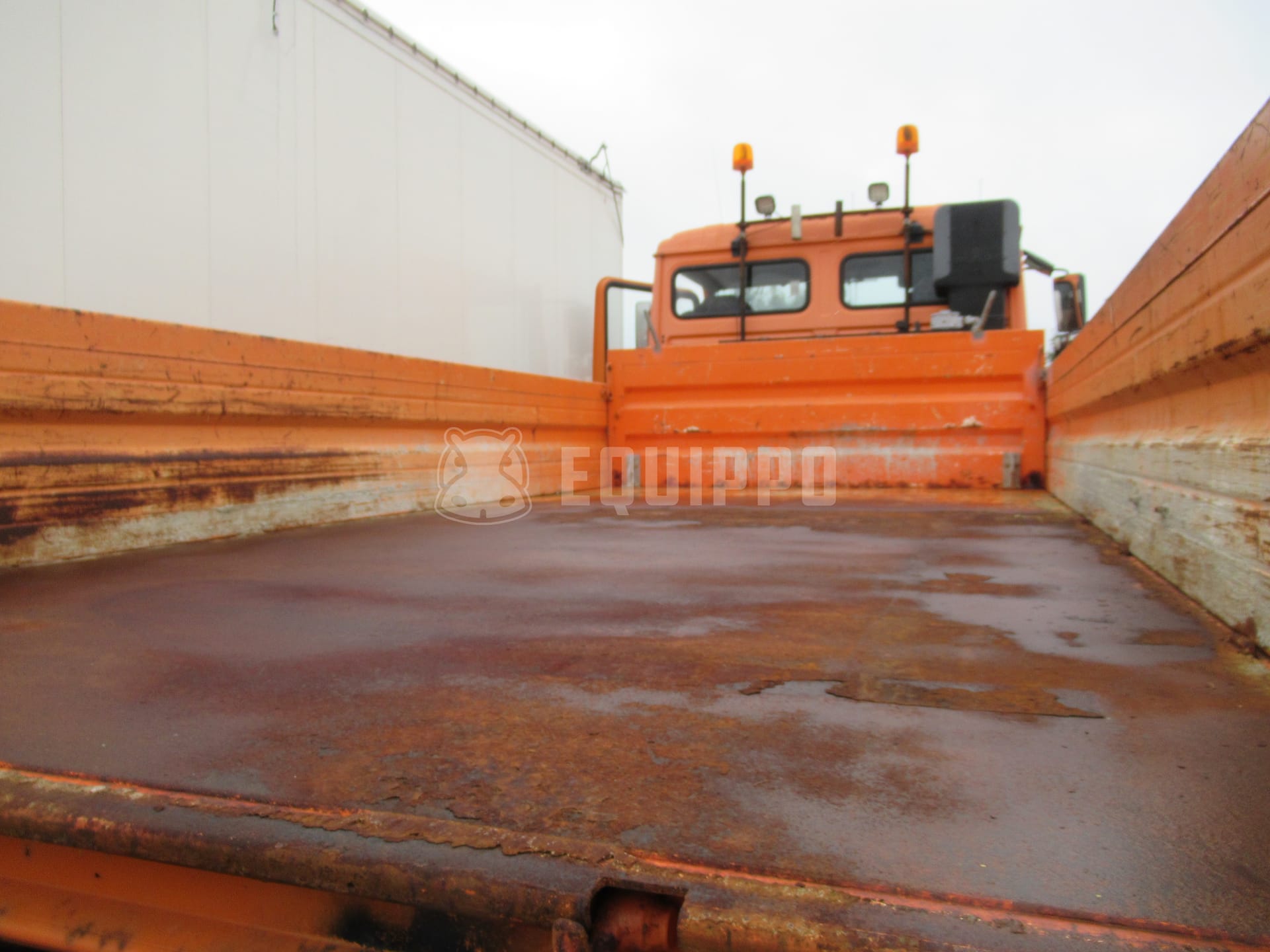 MAN E62  - - Used Truck