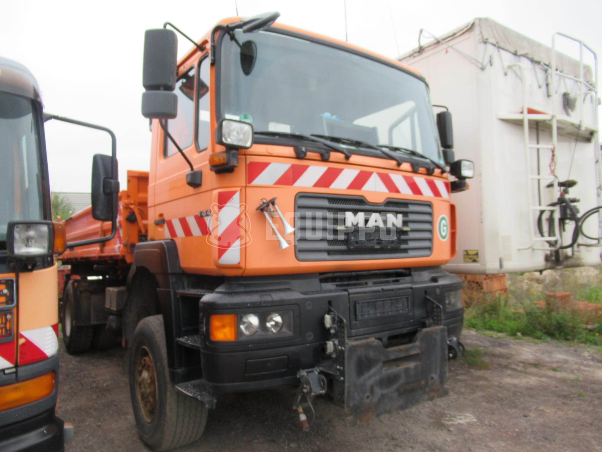 MAN E62  - - Used Truck