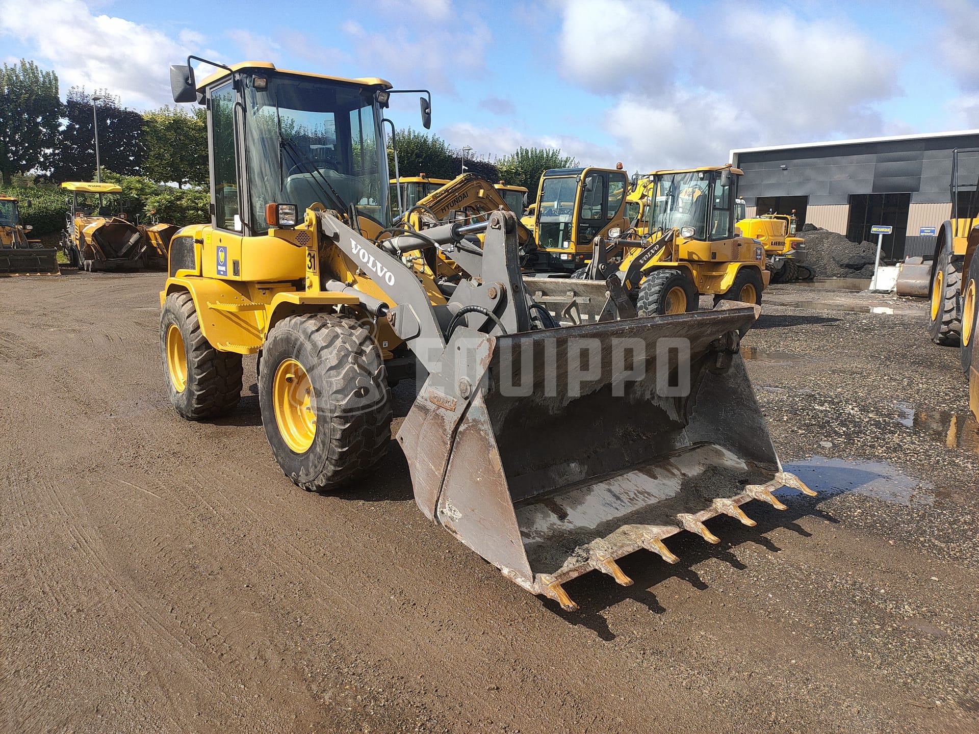 Volvo L30G - - Used Wheel Loader