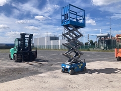Genie GS-1932 - - Used Scissor Lift