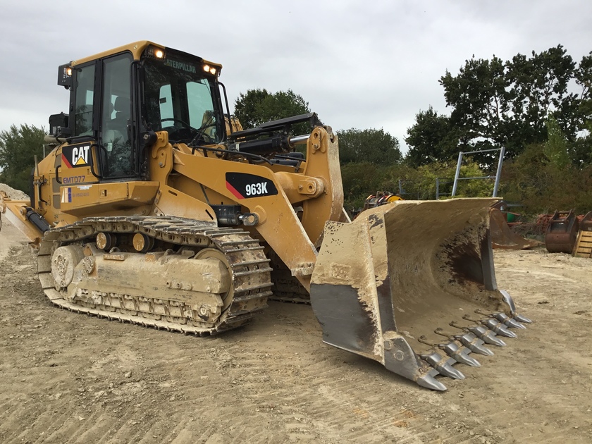 Caterpillar 963K  - - Used Loader