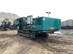 Photo de la Westeria WindSifter  sur chenilles