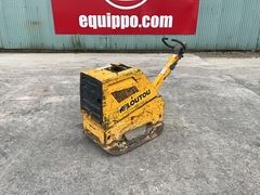 Ammann Vibratory plate  - - Used Hand compactor