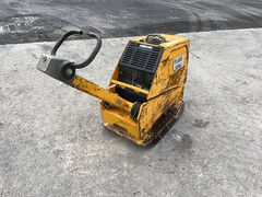 Ammann Vibratory plate  - - Used Hand compactor