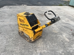 Ammann Vibratory plate  - - Used Hand compactor