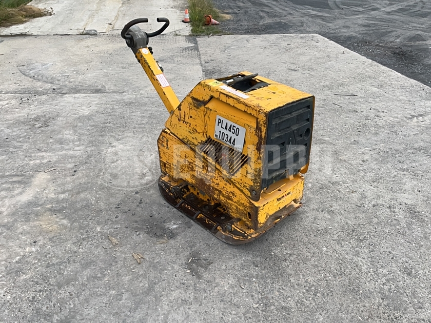 Ammann Vibratory plate  - - Used Hand compactor