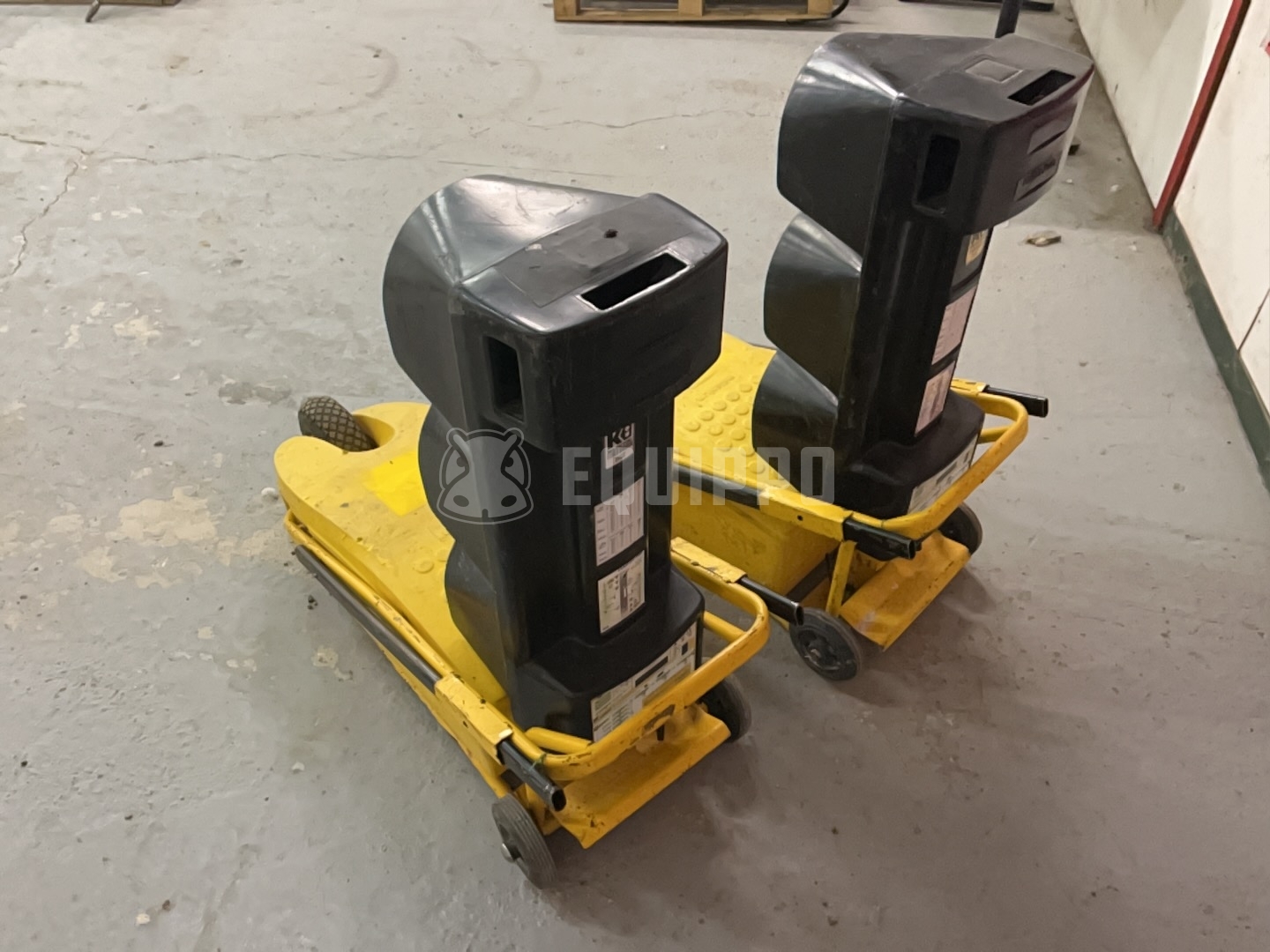 Lacroix FC15 Trafficlight set  - - Used Small Equipment