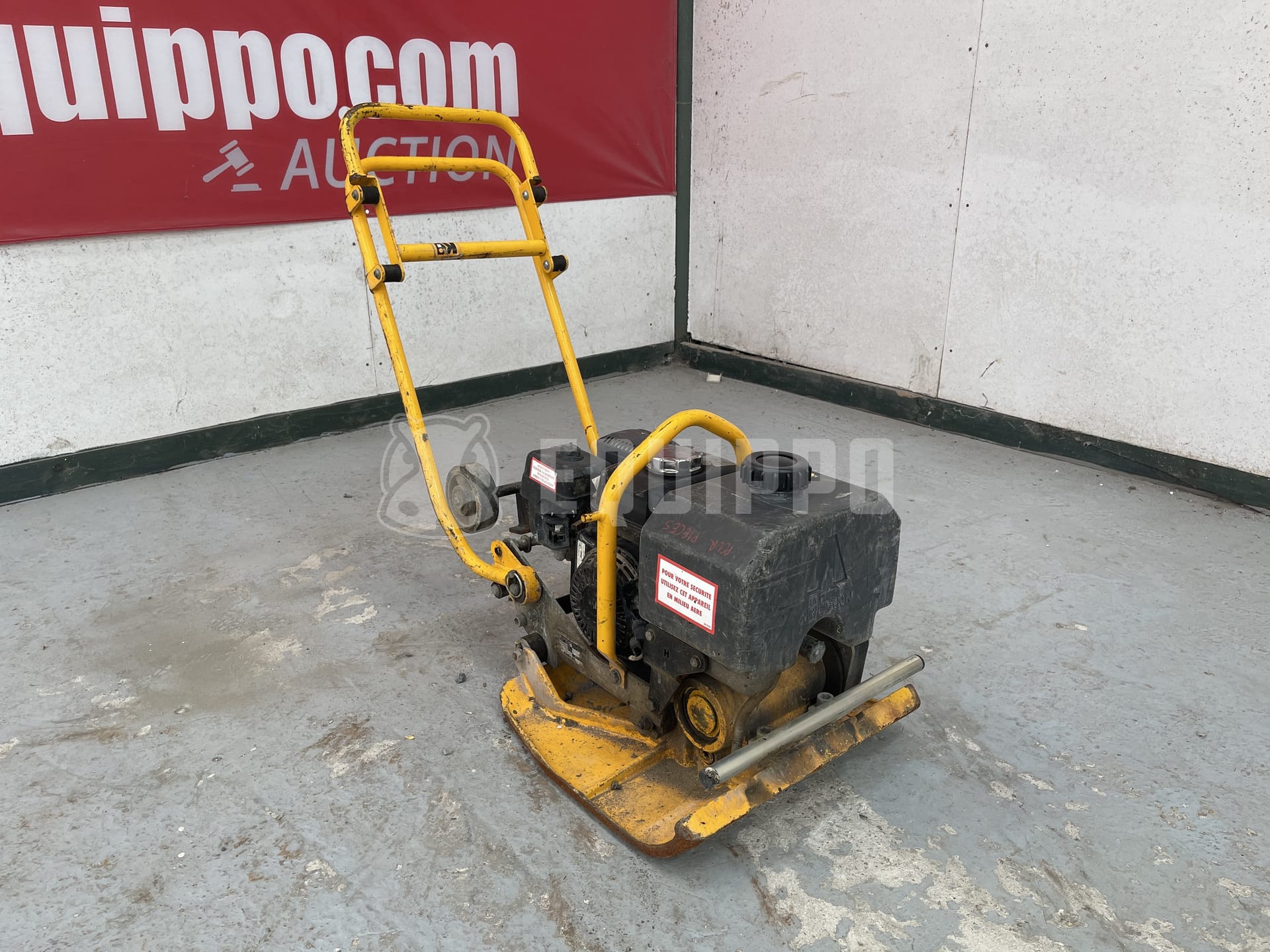 Ammann APF 1250  - - Used Hand compactor