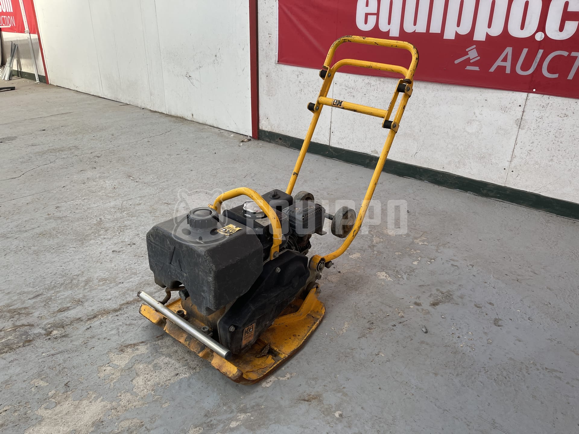 Ammann APF 1250  - - Used Hand compactor