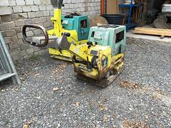 Ammann AVH 5030 - - Compactador manual Usada