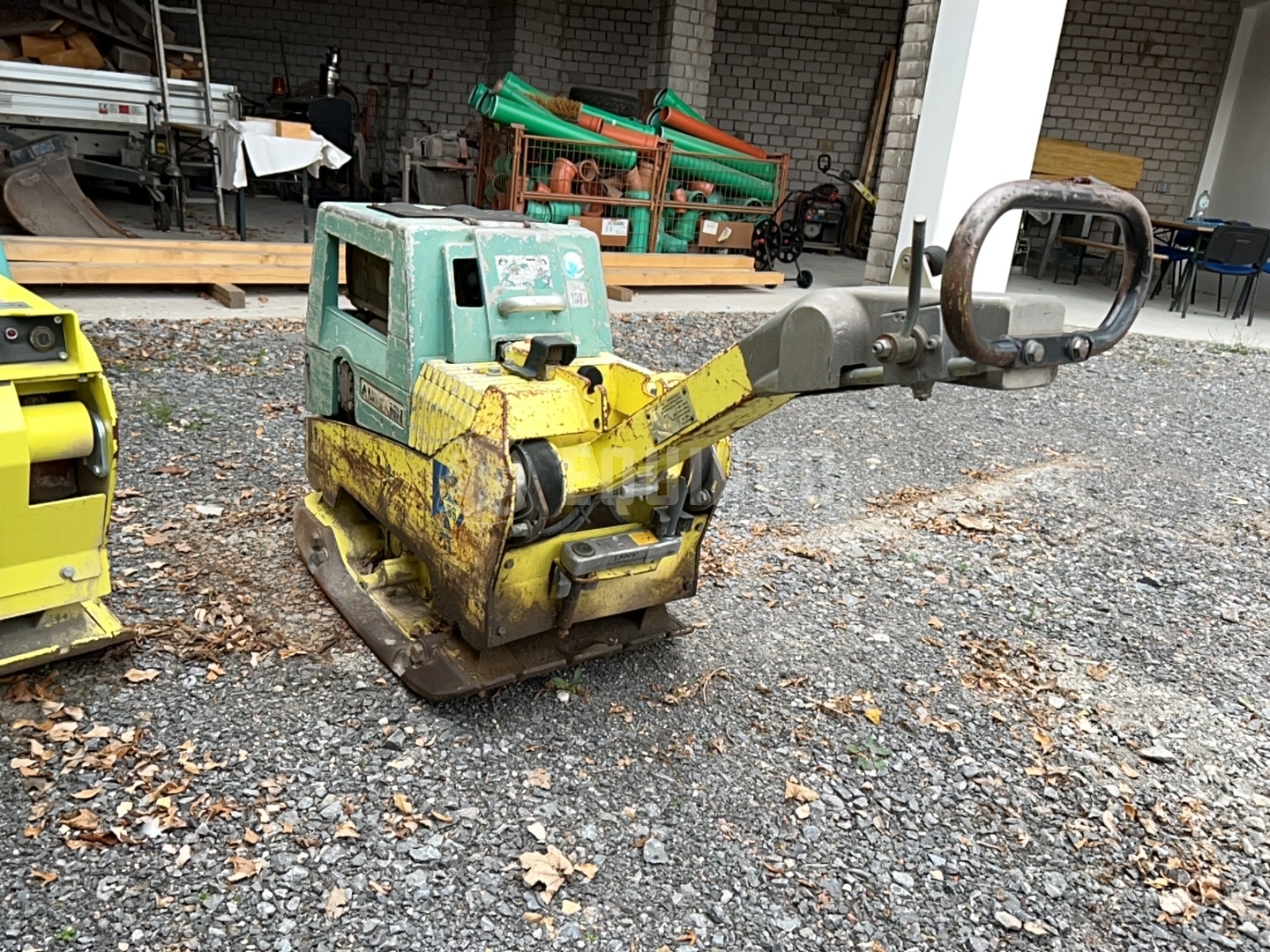 Ammann AVH 5030  - - Used Hand compactor