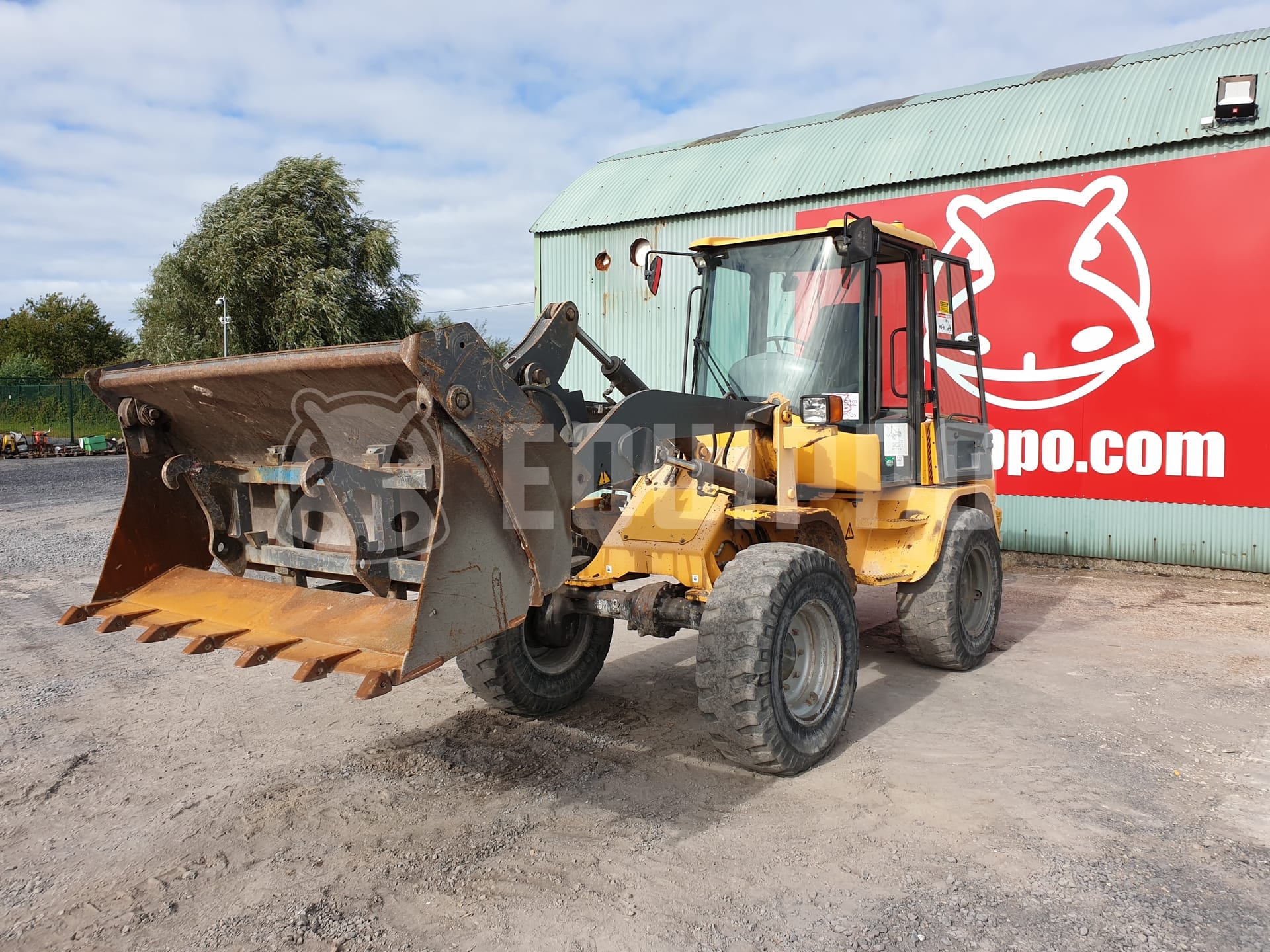 Volvo L30B-Z/X  - - Used Loader