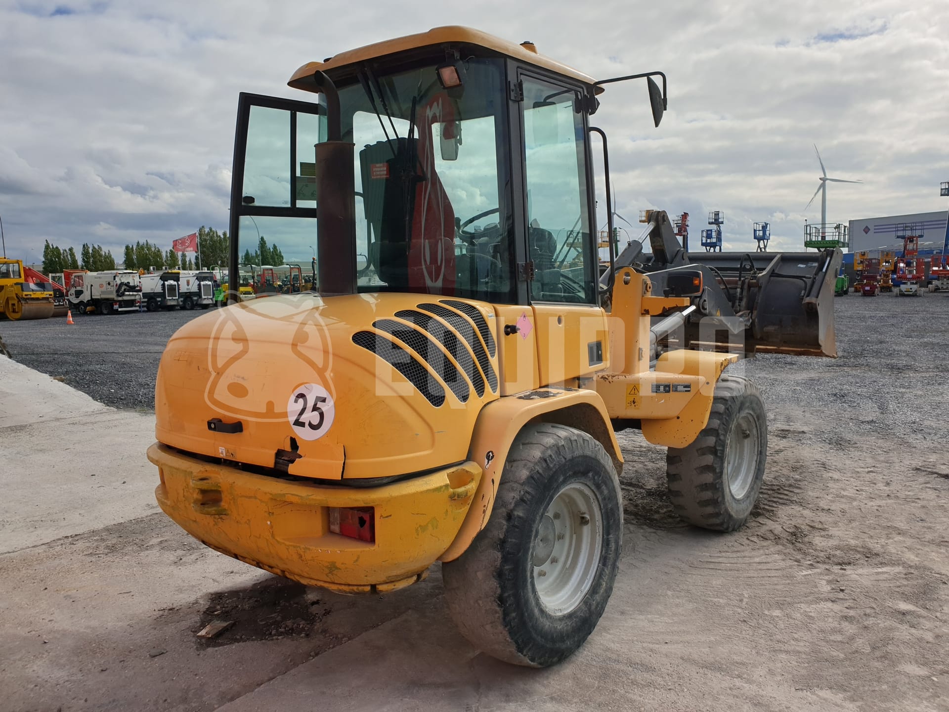 Volvo L30B-Z/X  - - Used Loader