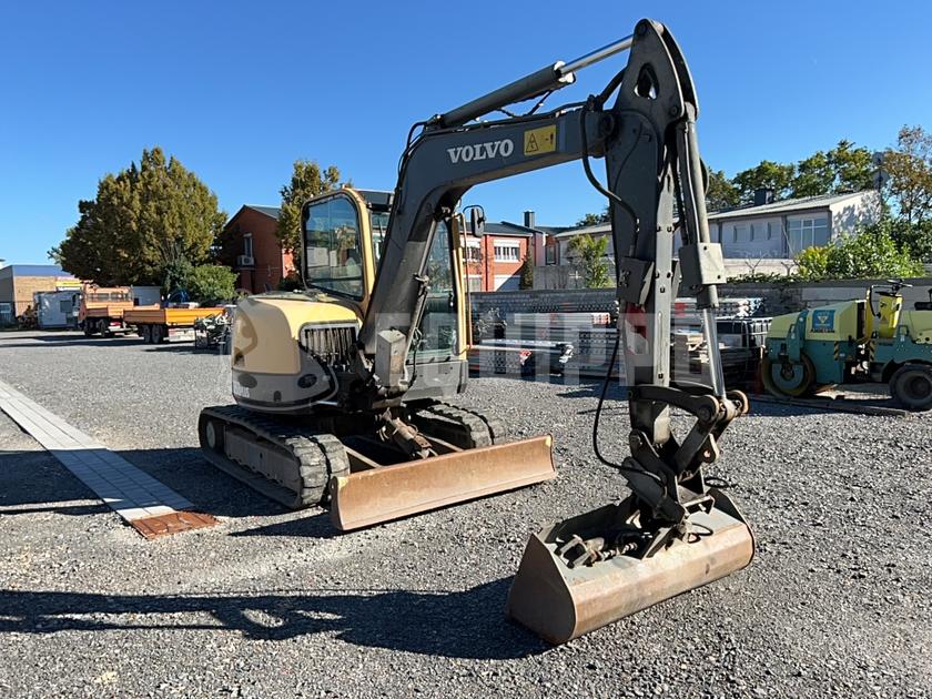 Volvo ECR58  - - Used Mini Excavator  < 7t