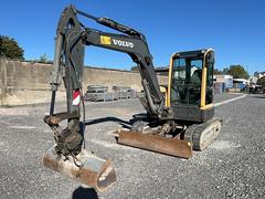 Volvo ECR58  - - Used Mini Excavator  < 7t