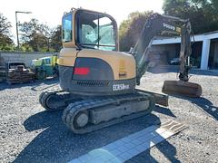 Volvo ECR58  - - Used Mini Excavator  < 7t