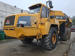 Moxy MT 41 - - Używany Wywrotka przegubowa