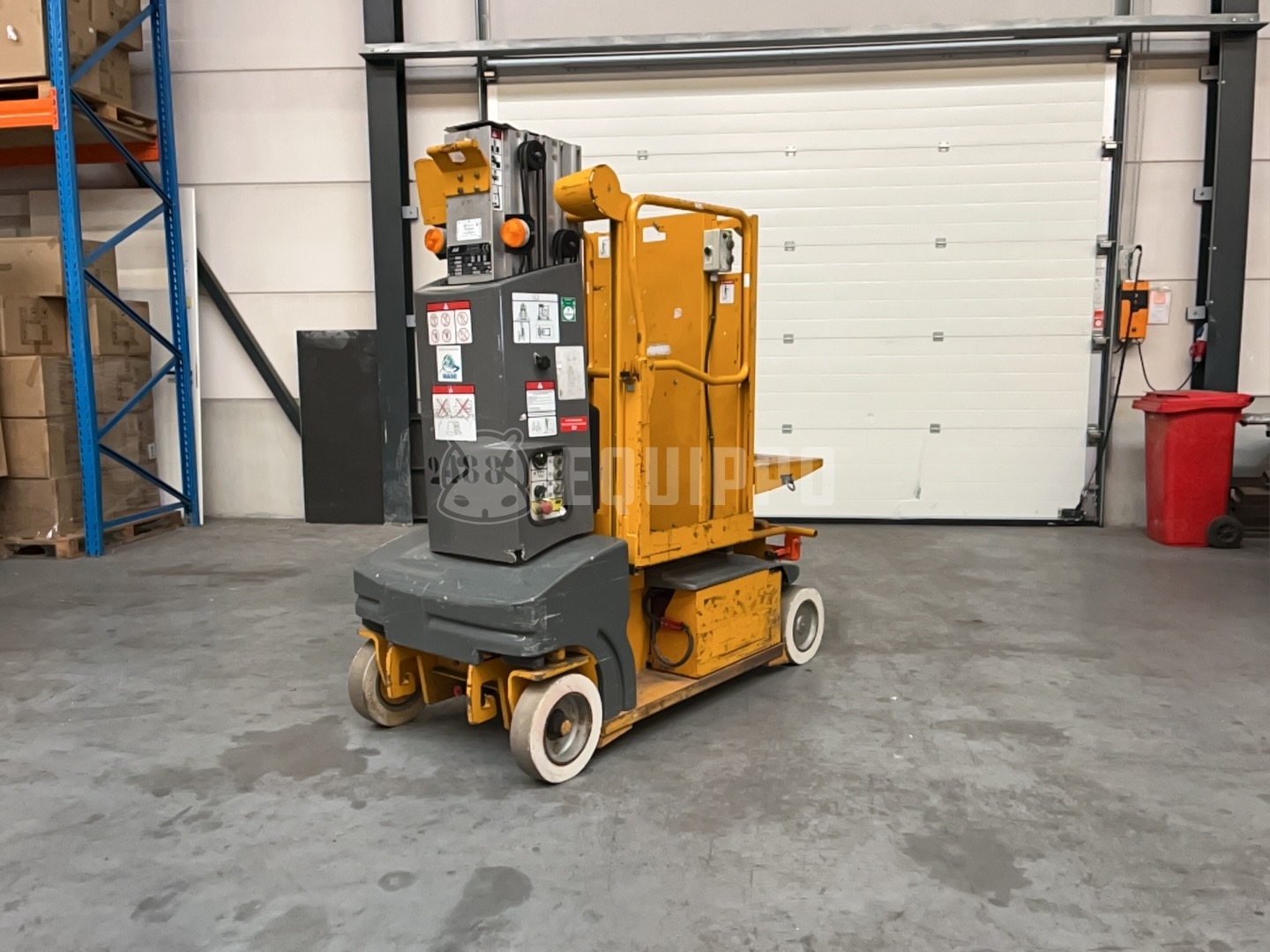 JLG Toucan-DUO (6 meters) - - Used Vertical Mast Lift