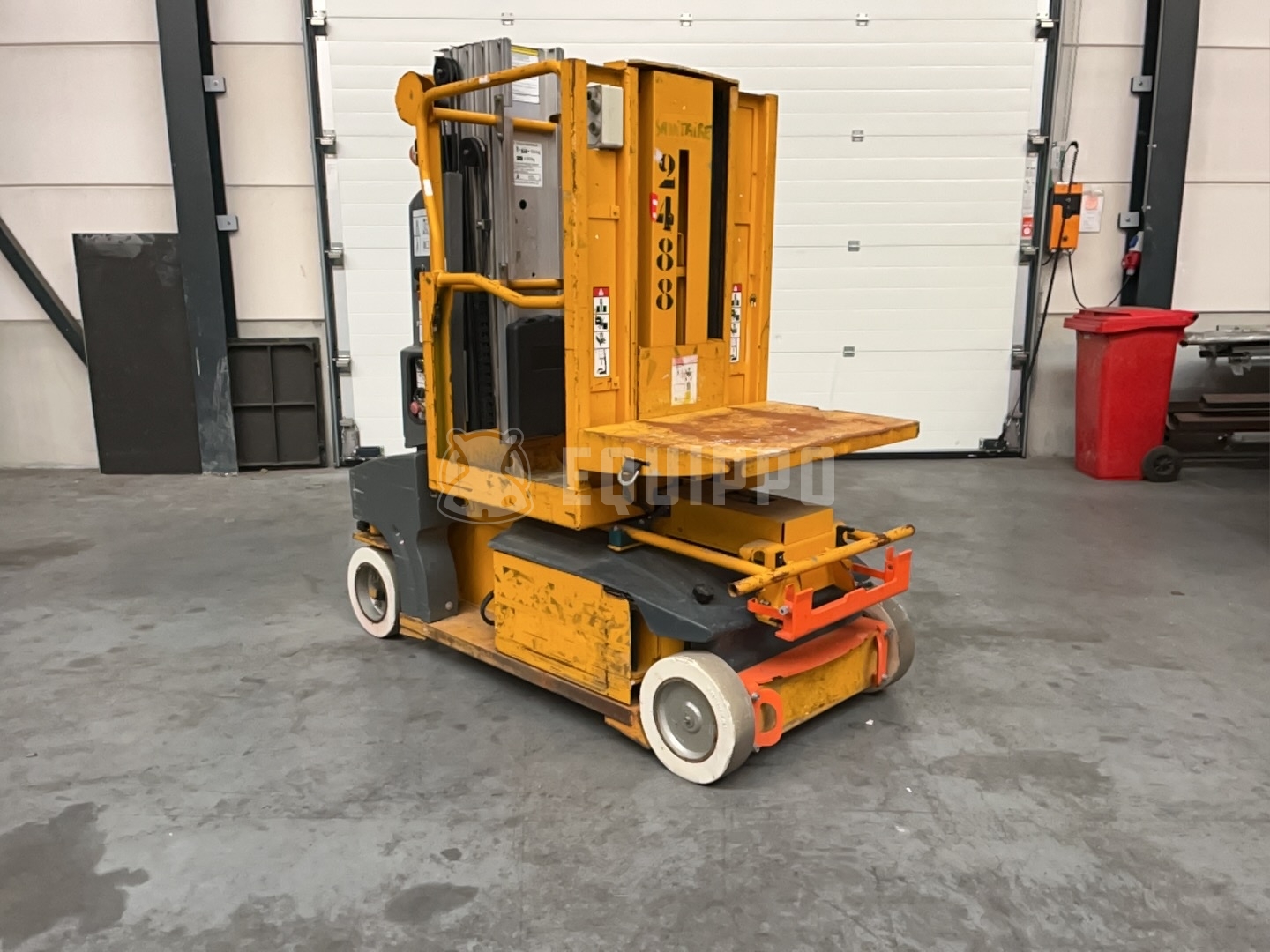 JLG Toucan-DUO (6 meters) - - Used Vertical Mast Lift