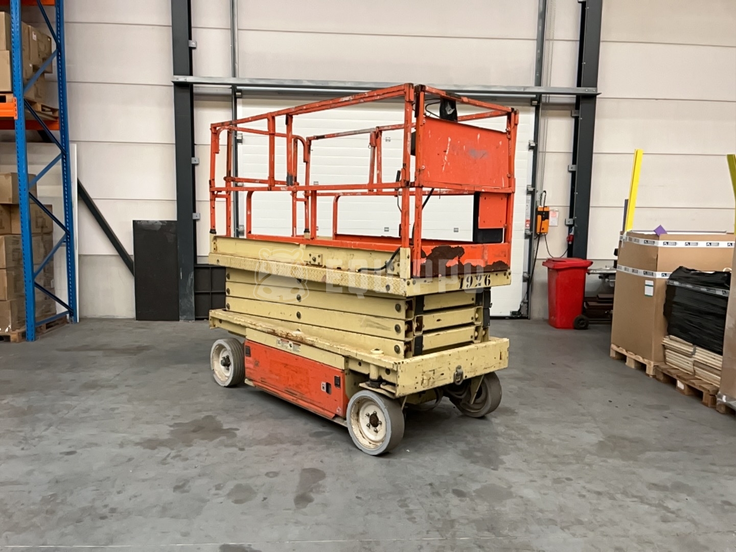 JLG 2646ES (9.92 meters) - - Used Scissor Lift