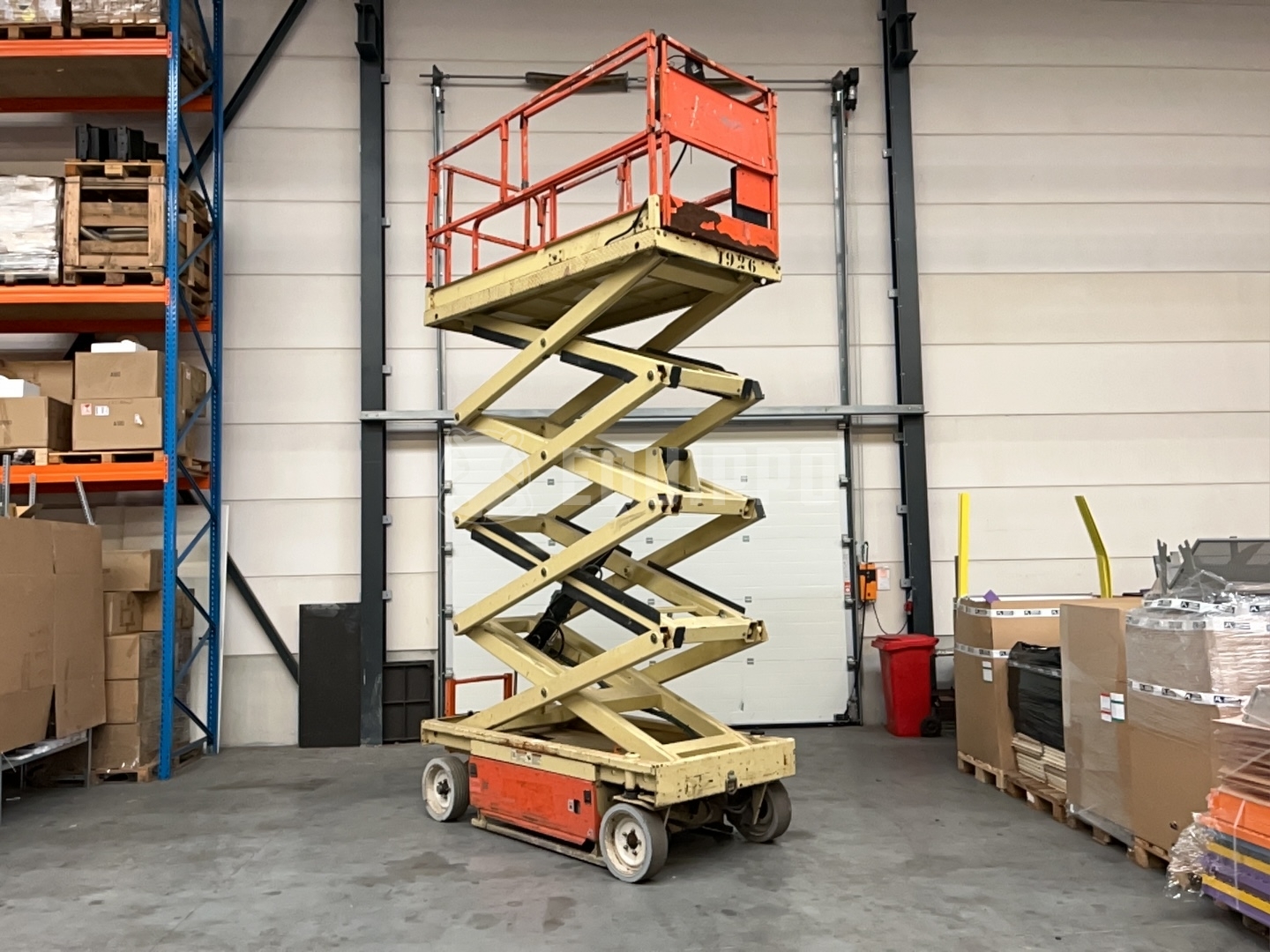 JLG 2646ES (9.92 meters) - - Used Scissor Lift