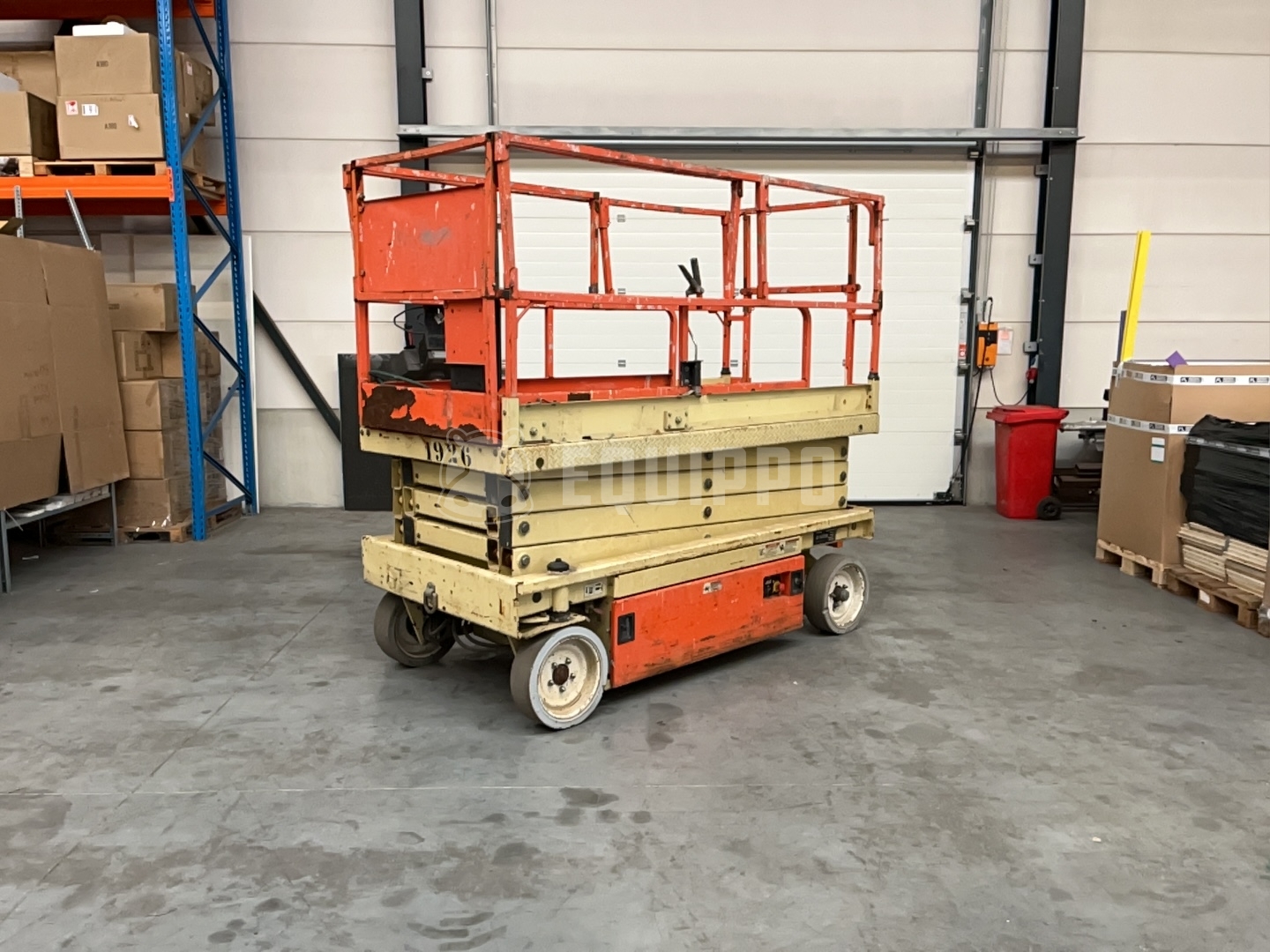 JLG 2646ES (9.92 meters) - - Used Scissor Lift