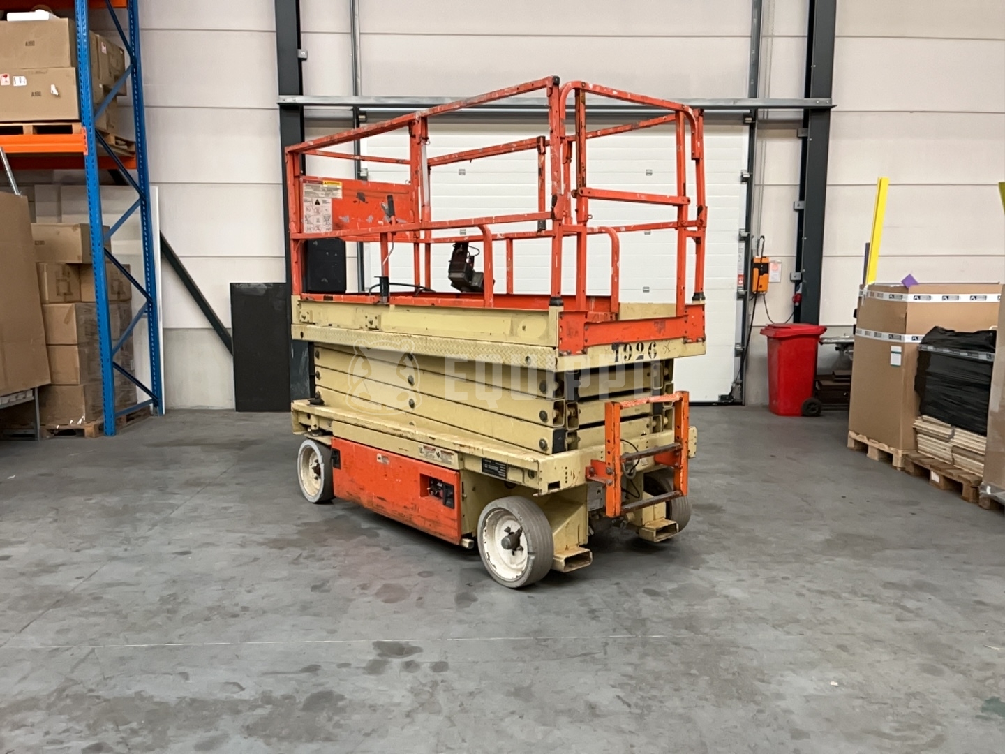 JLG 2646ES (9.92 meters) - - Used Scissor Lift