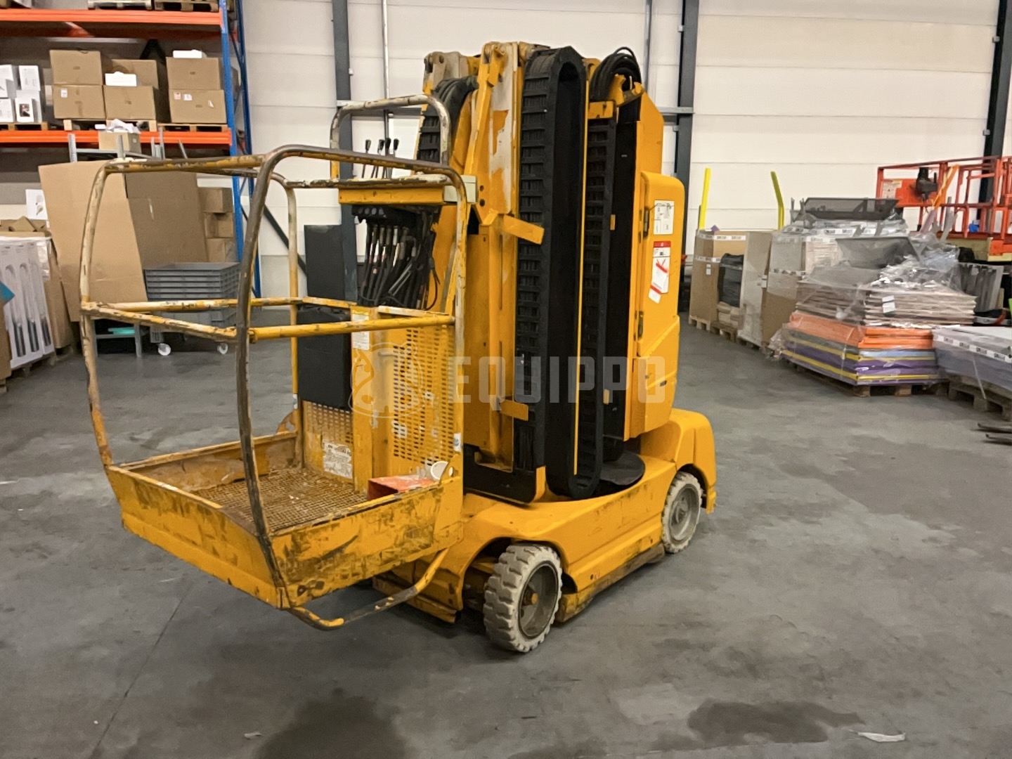 JLG Toucan 1100 A - - Used Vertical Mast Lift