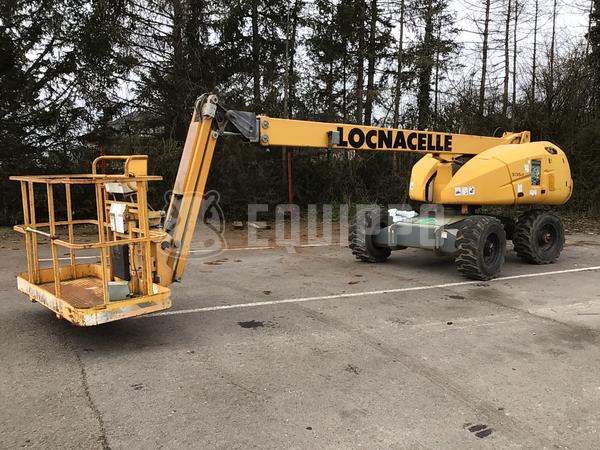 Imagen del Haulotte H16 TPX (15,44 metros)